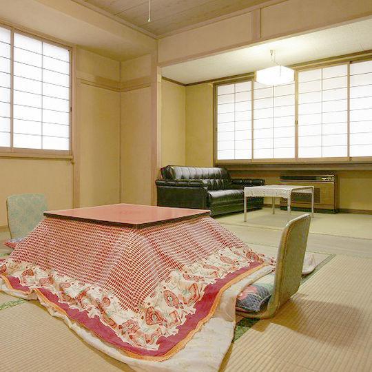 Yumoto Rakuzenso Hotel Numata  Exterior foto