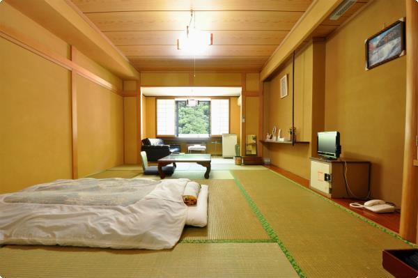 Yumoto Rakuzenso Hotel Numata  Exterior foto