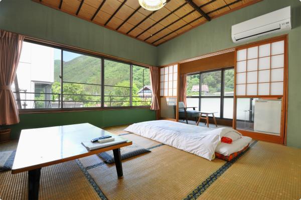 Yumoto Rakuzenso Hotel Numata  Exterior foto