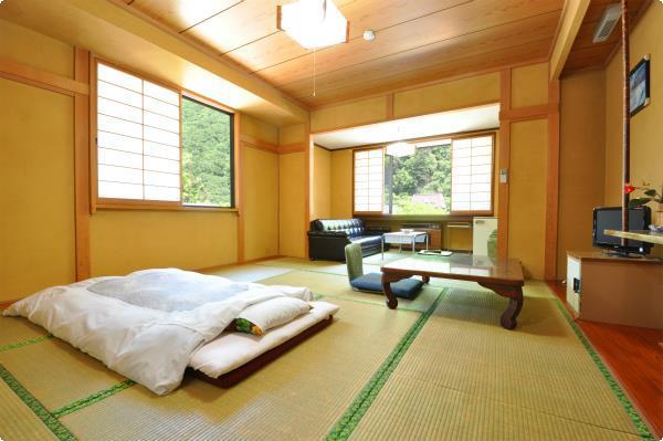 Yumoto Rakuzenso Hotel Numata  Exterior foto