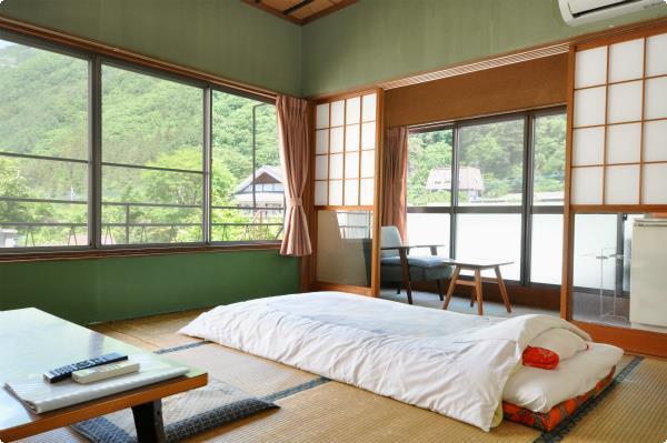 Yumoto Rakuzenso Hotel Numata  Exterior foto