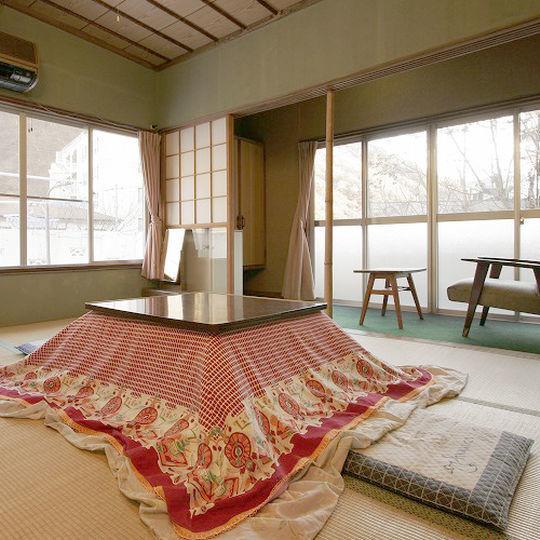 Yumoto Rakuzenso Hotel Numata  Exterior foto